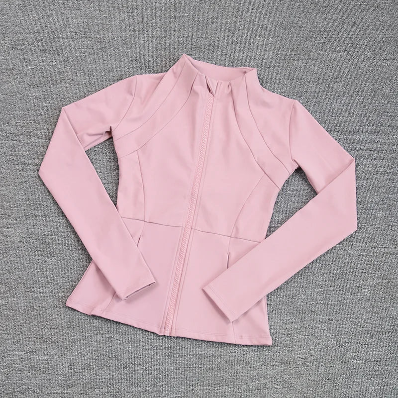 Women's Quick-Drying Breathable Sports Jacket