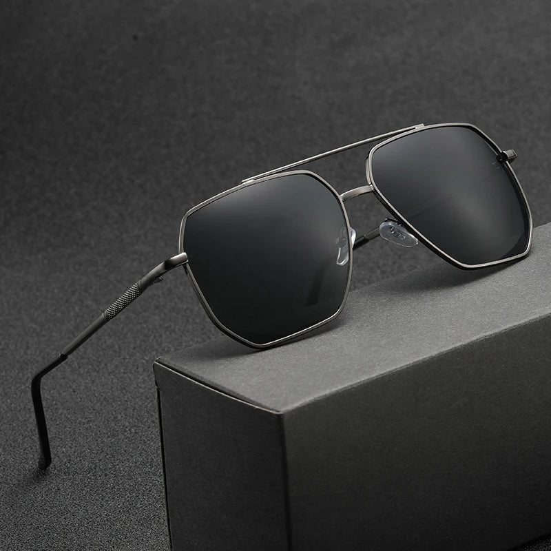 Fashion Pilot Sunglasses UV400 for Men & Women