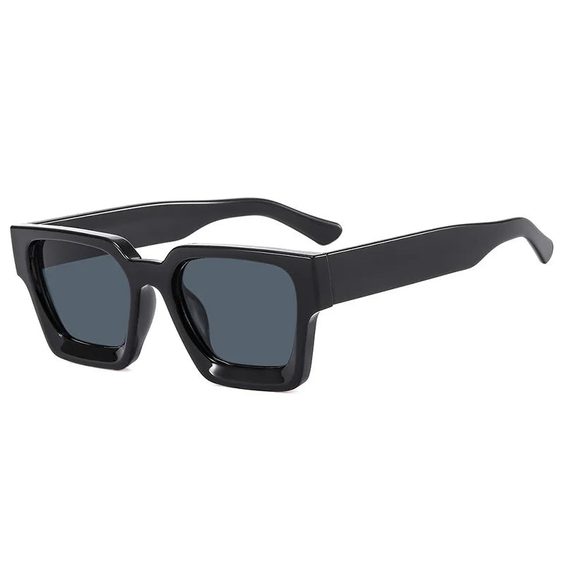 Vintage Small Square Sunglasses Unisex UV400