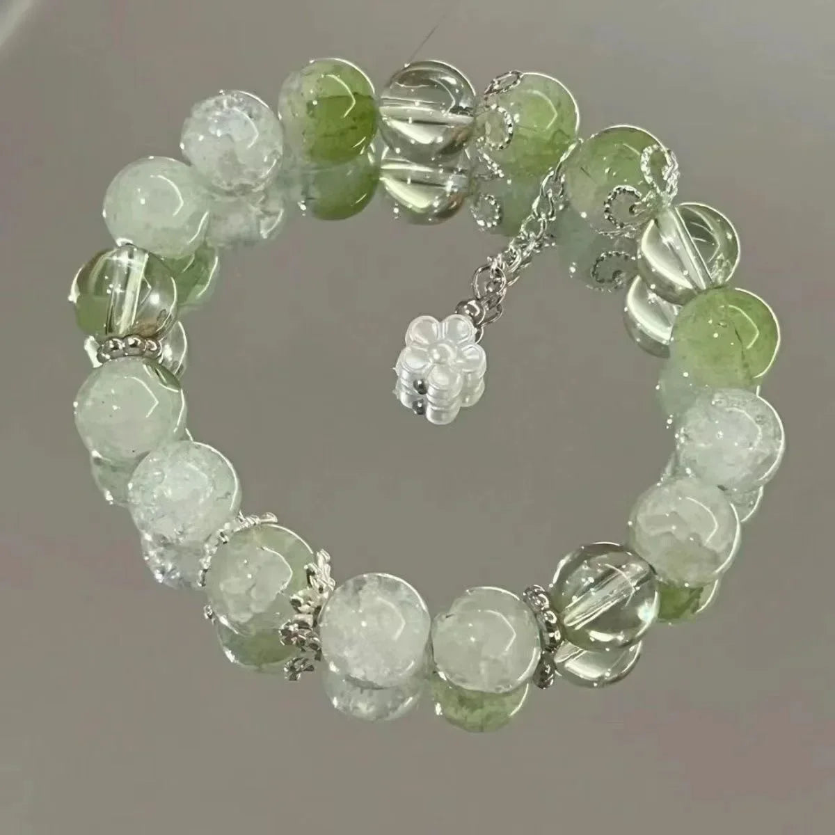 Personalized Bead Tassel Bracelet for Women