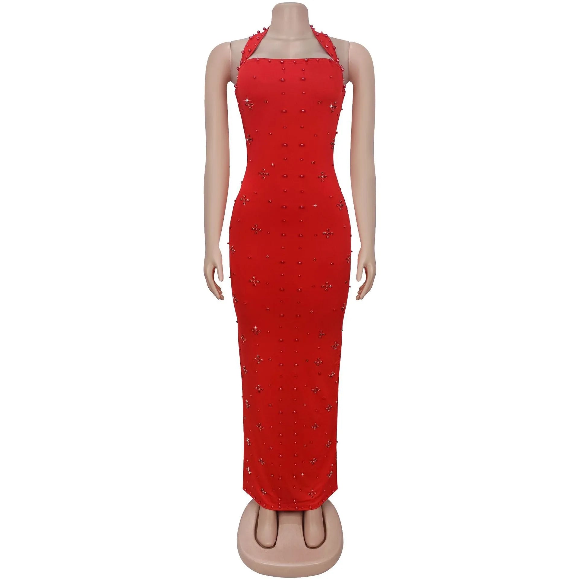 Party Evening Elegant Dresses For Women Luxury Celebrity Long Robes African Bodycon Slim Mermaid Gown Wedding Prom Lady Clothing