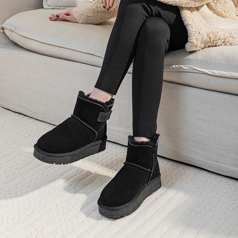 Women's Boots 2025 Trend Winter Shoes