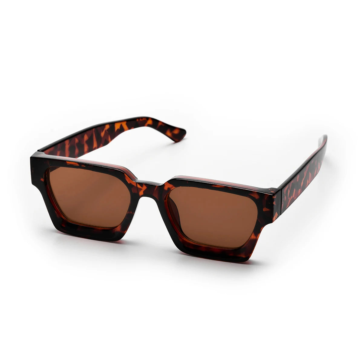 Ruiao Luxury Square Designer Sunglasses for Men & Women