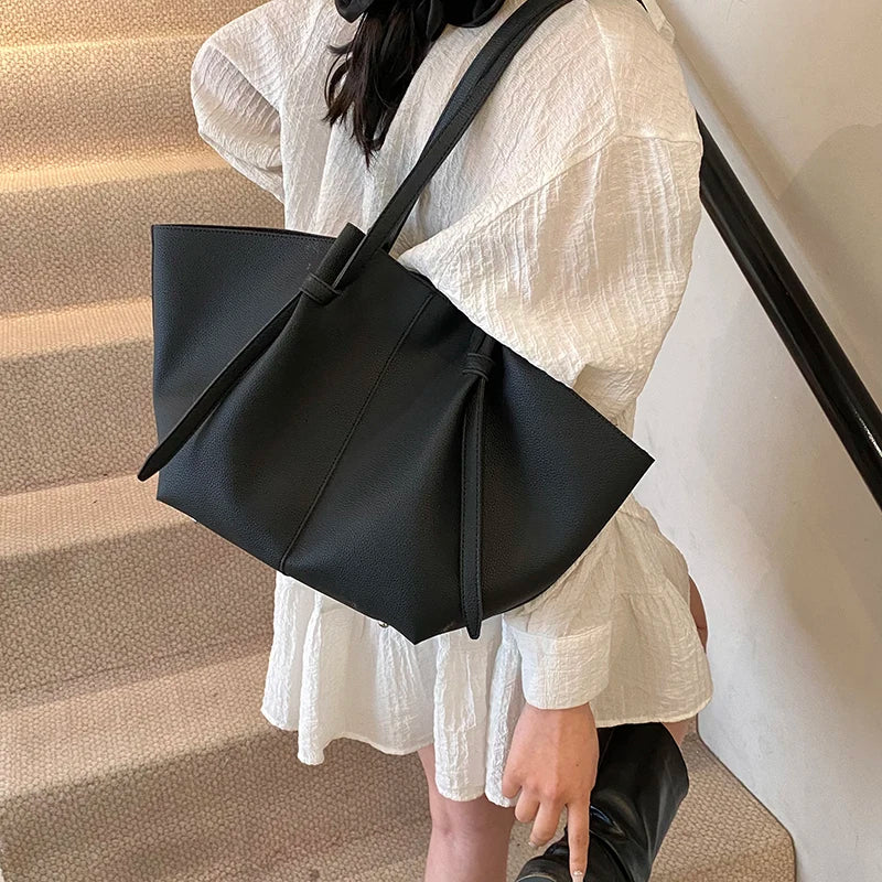 2025 Luxury Designer 2-in-1 Tote Set