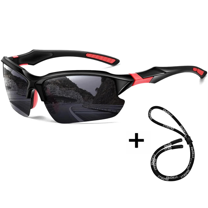 Sports Polarized Sunglasses for Men & Women