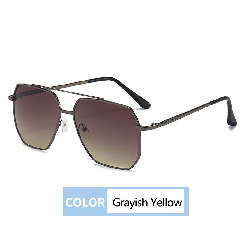 Fashion Pilot Sunglasses UV400 for Men & Women