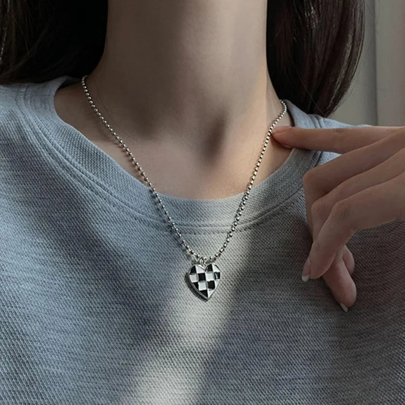 Sparkling Clavicle Chain Choker Necklace