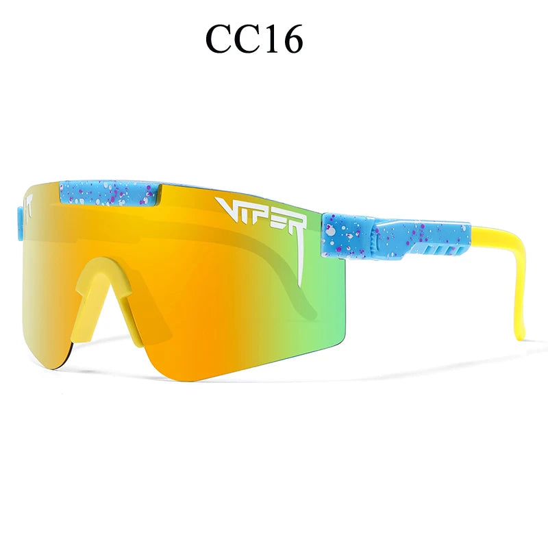 Pit Viper UV400 Sport Sunglasses for Men & Women