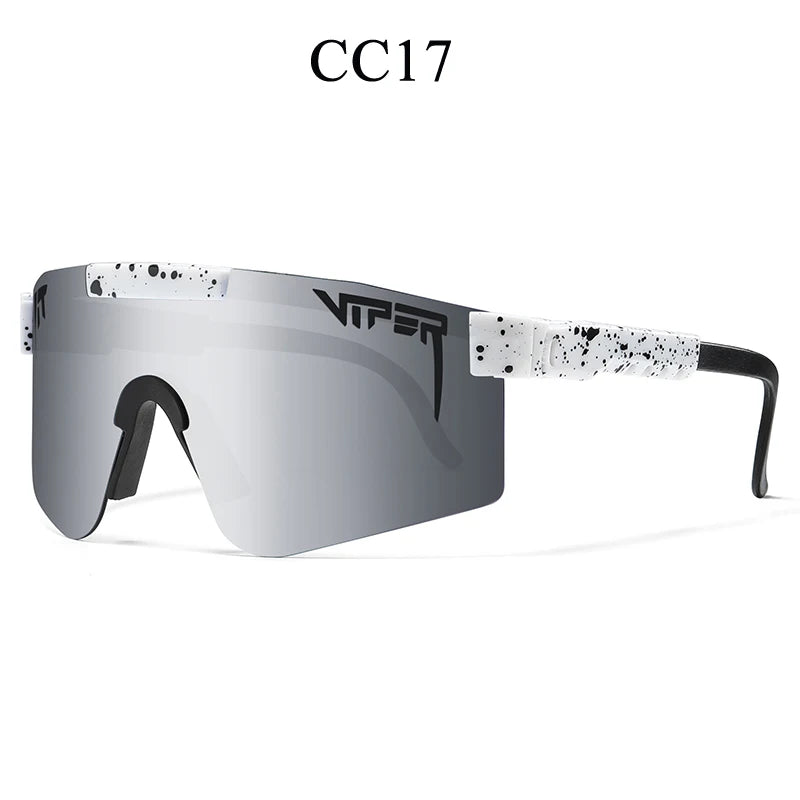 Pit Viper UV400 Sport Sunglasses for Men & Women