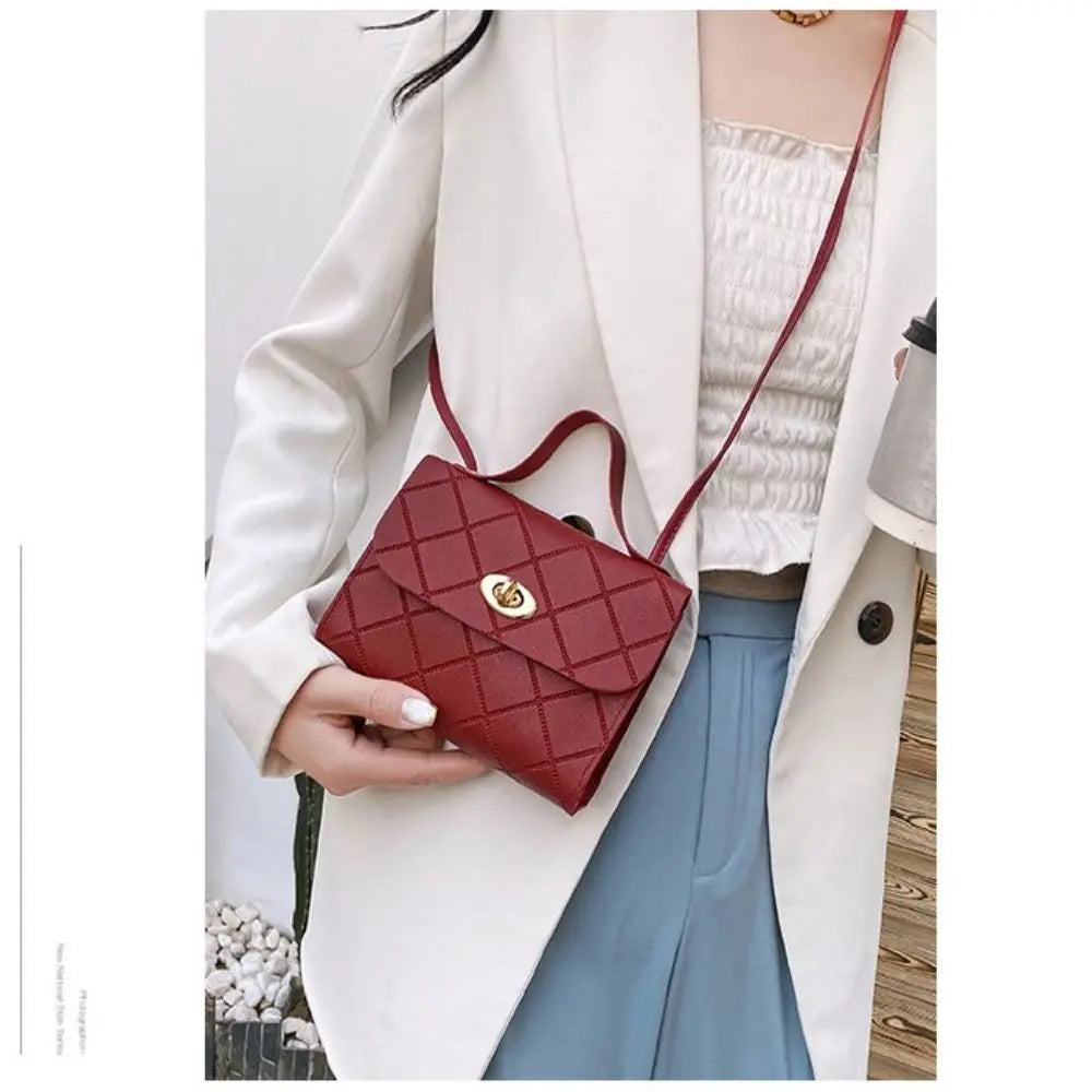 Fashion Small Messenger Shoulder Bag
