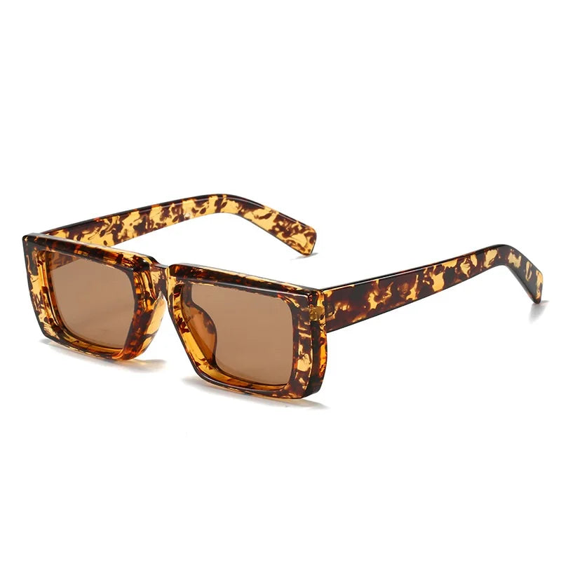 New Y2K Square Sunglasses UV400 for Men & Women