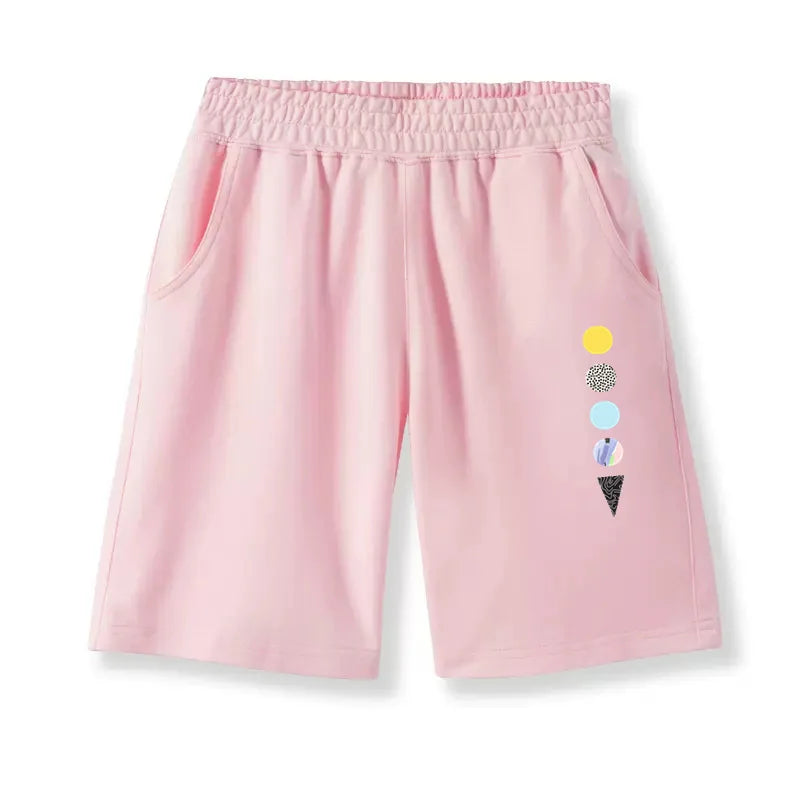 Boys' Solar System Sports Shorts