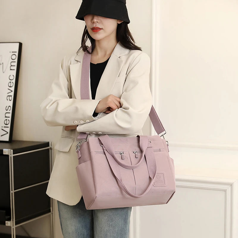 Fashion Women's Large Capacity Shoulder Bag