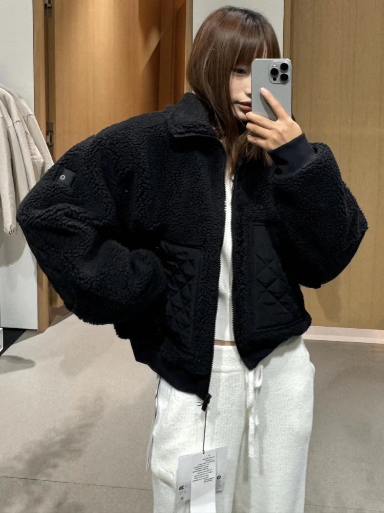 Winter Jacket Women Casual Fashion