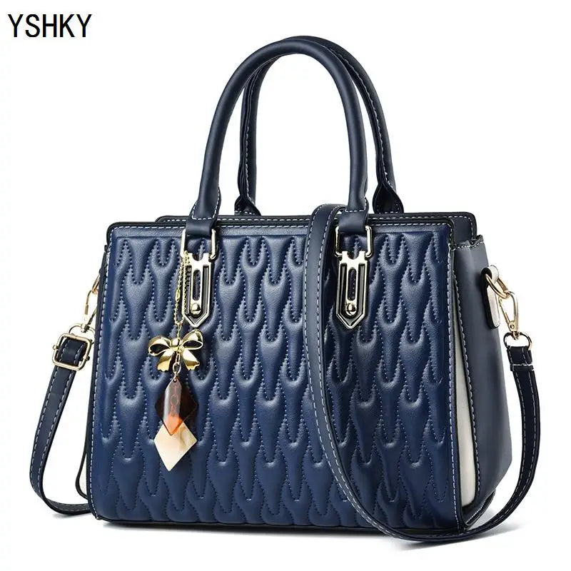 2025 Luxury Designer Tote Shoulder Bag
