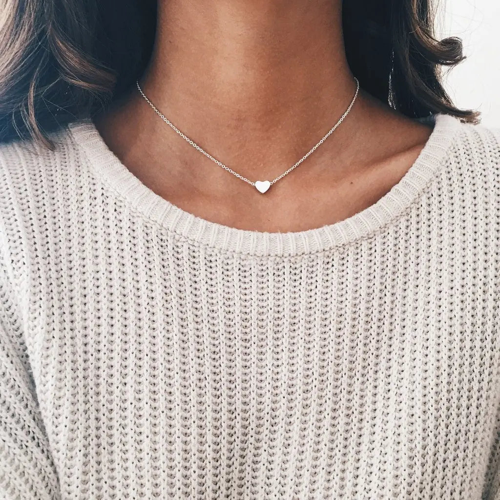 Bohemian Multilayer Stick Pendant Necklace