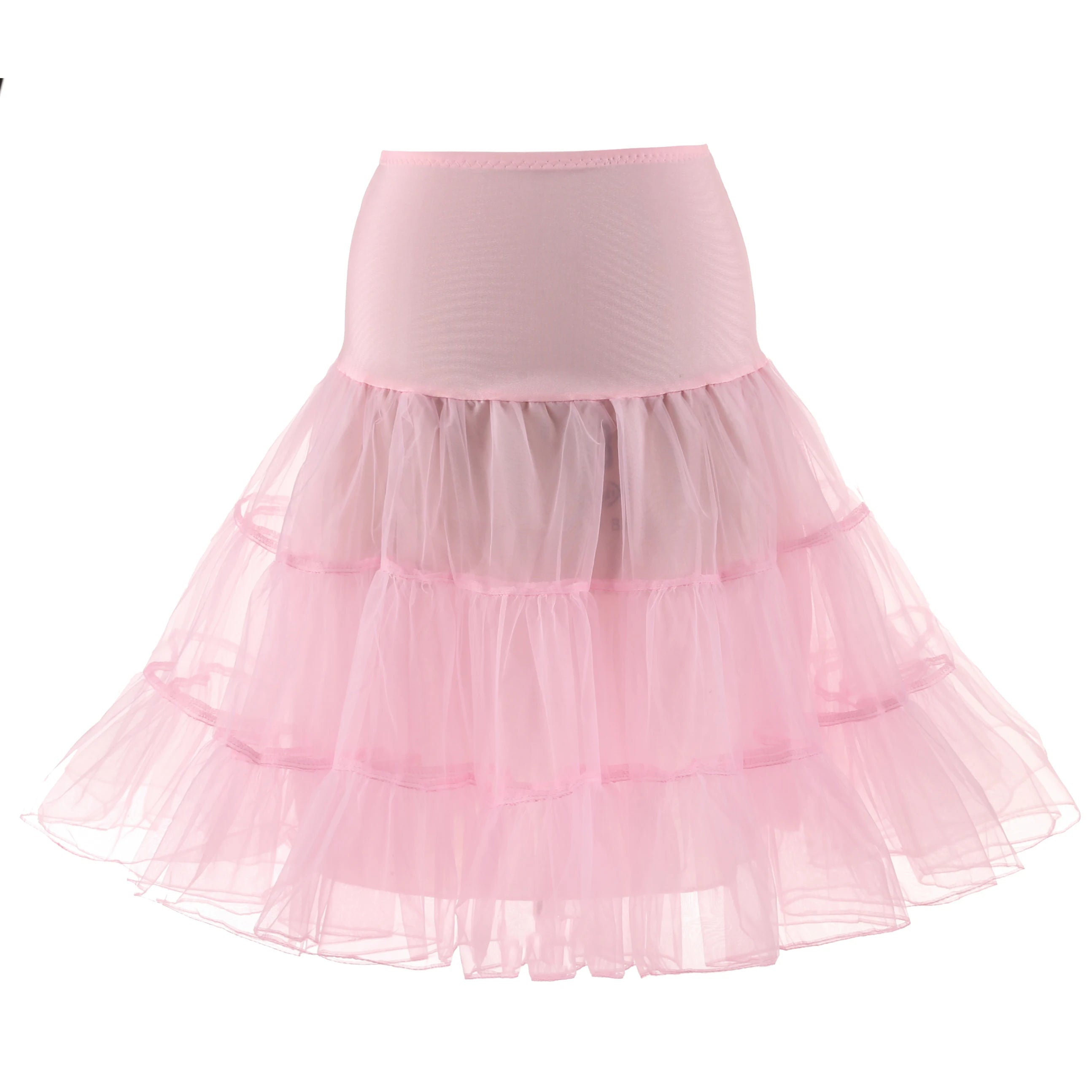 Women’s 50s Vintage Tulle Petticoat
