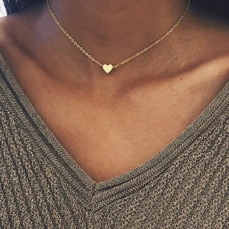 Bohemian Multilayer Stick Pendant Necklace