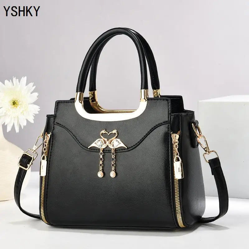 Casual Women's Pillow Shoulder Bag