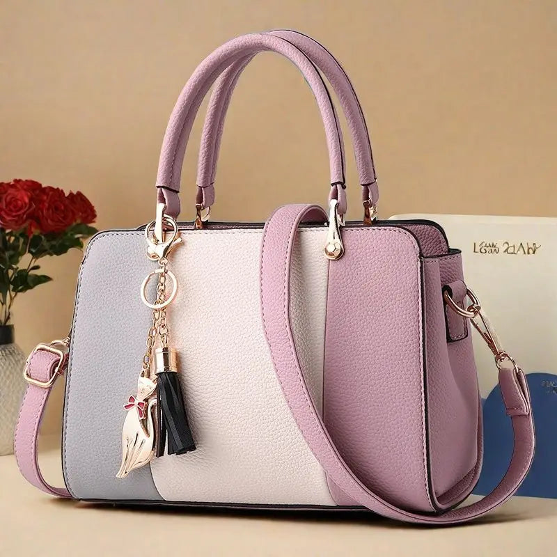 2025 Designer Monogram Shoulder Bag