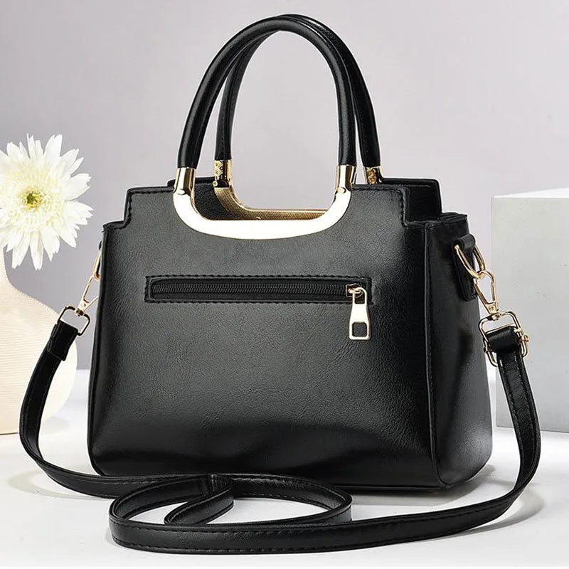 Casual Women's Pillow Shoulder Bag