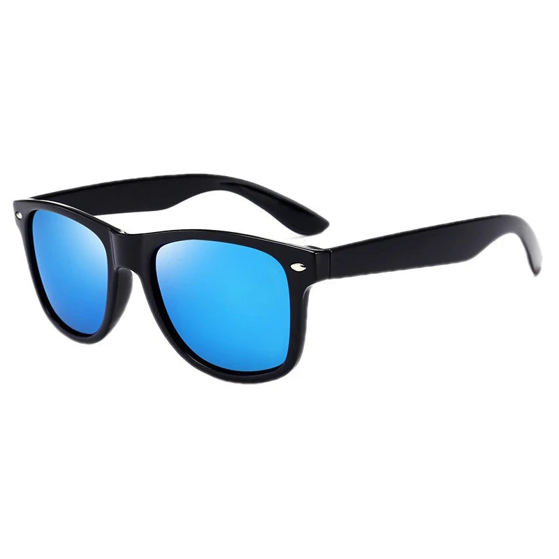2140 Classic Square Polarized Sunglasses for Men & Women