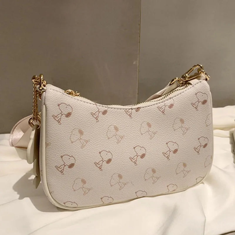 Women's 3-in-1 High-End Shoulder Bag