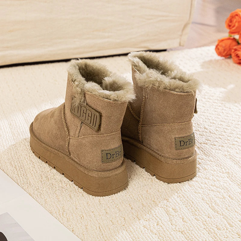 Women's Boots 2025 Trend Winter Shoes