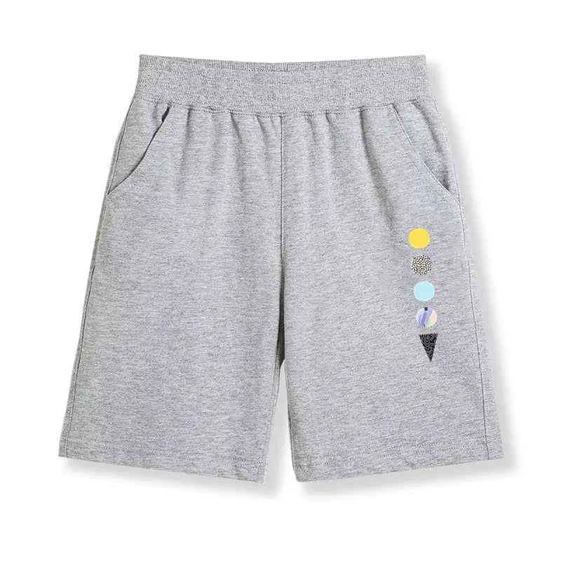 Boys' Solar System Sports Shorts