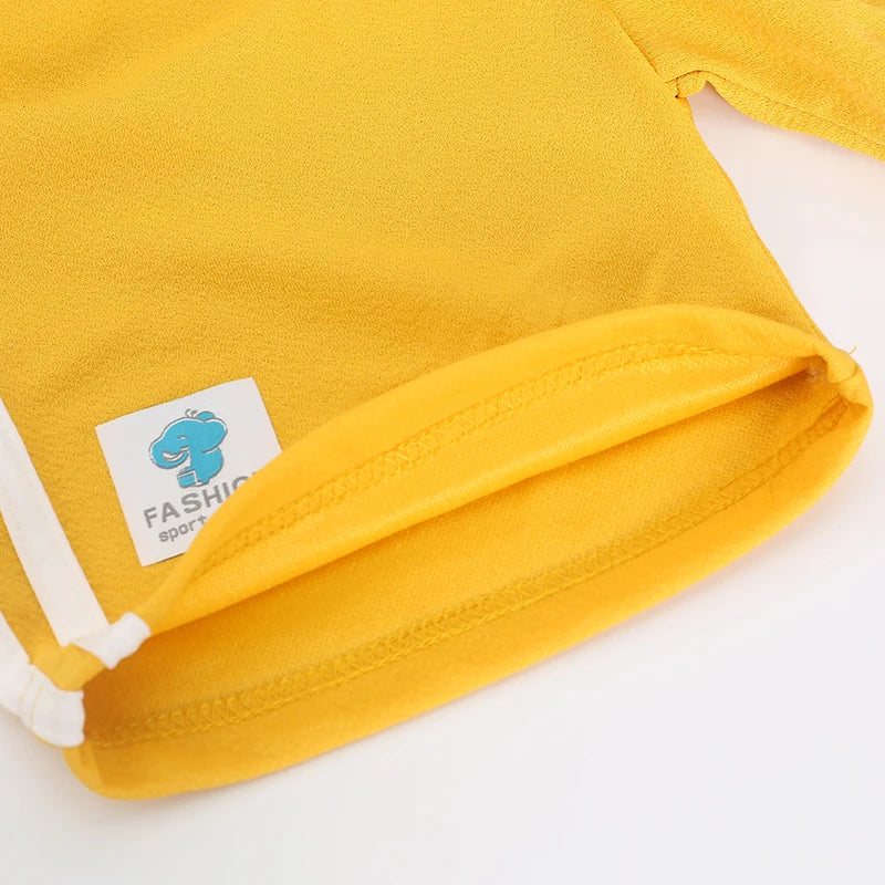 Kids' Classic Candy Color Shorts