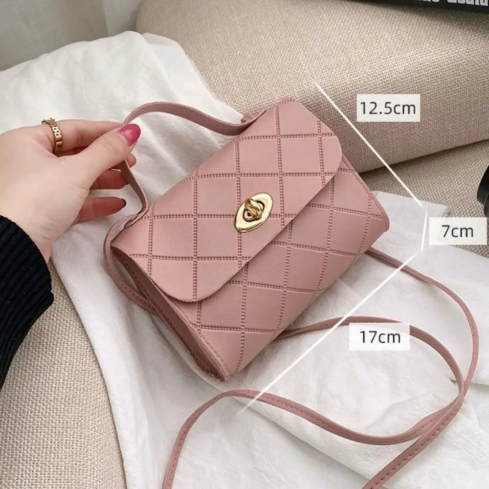 Fashion Small Messenger Shoulder Bag