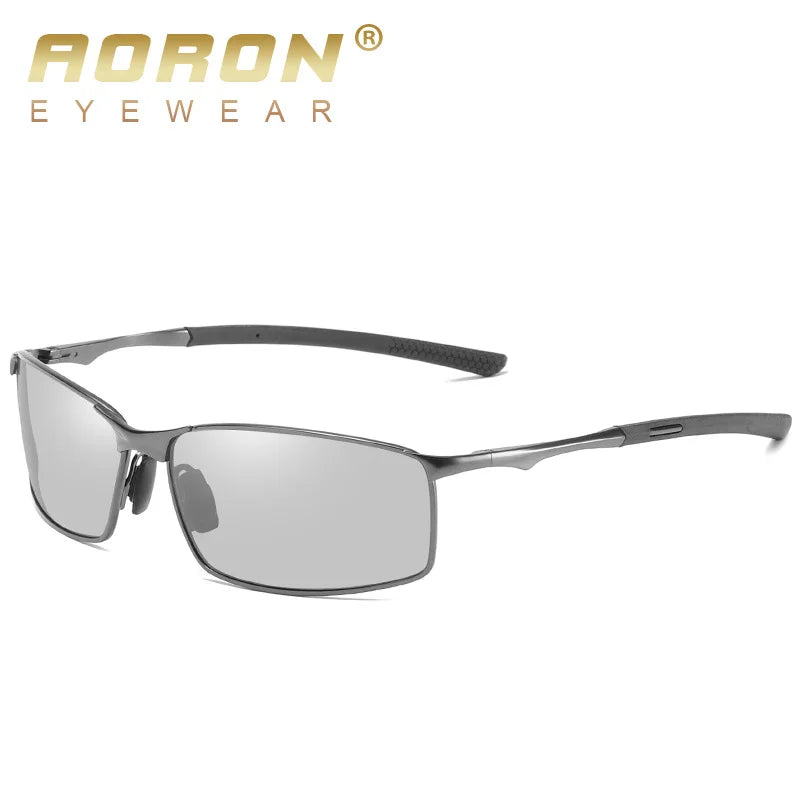 Polarized Night-Vision Driving Glasses