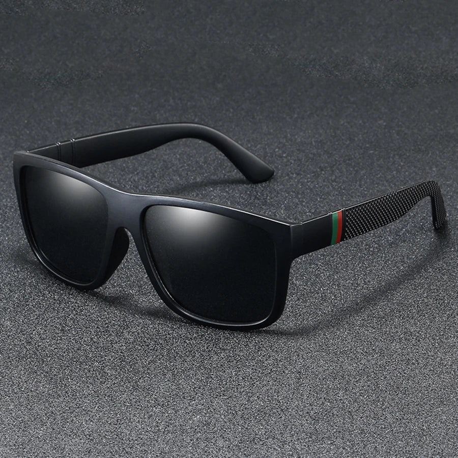 2024 Luxury Polarized Square Sunglasses UV400