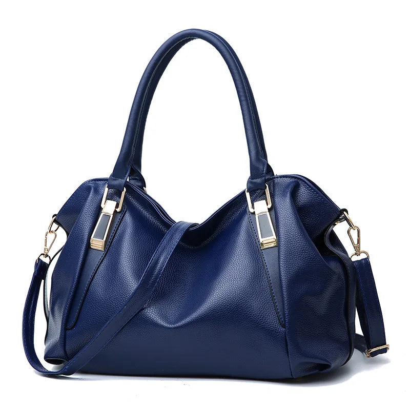 Fashion Soft Large Shoulder Bag