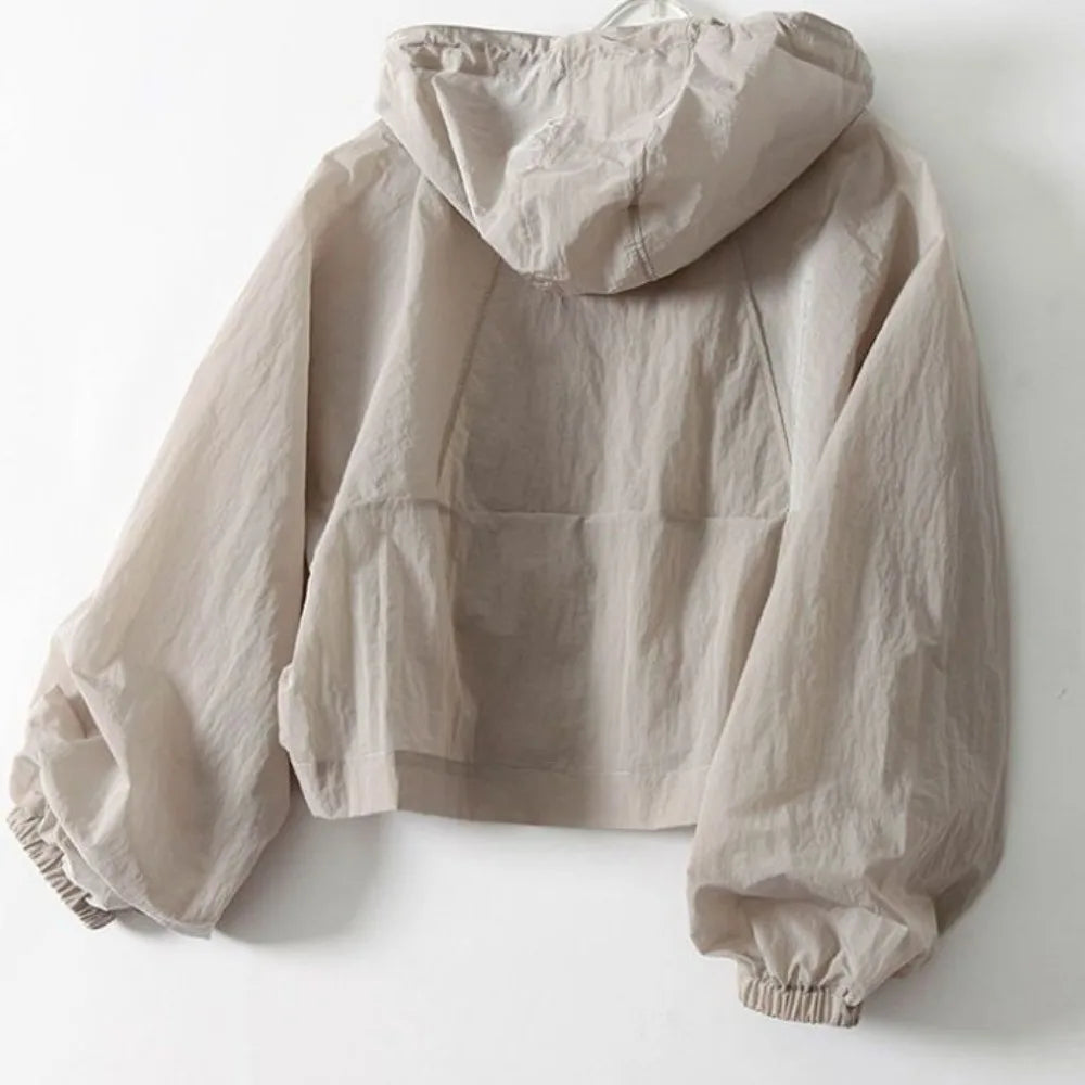 Women’s UV Protection Long Sleeve Jacket