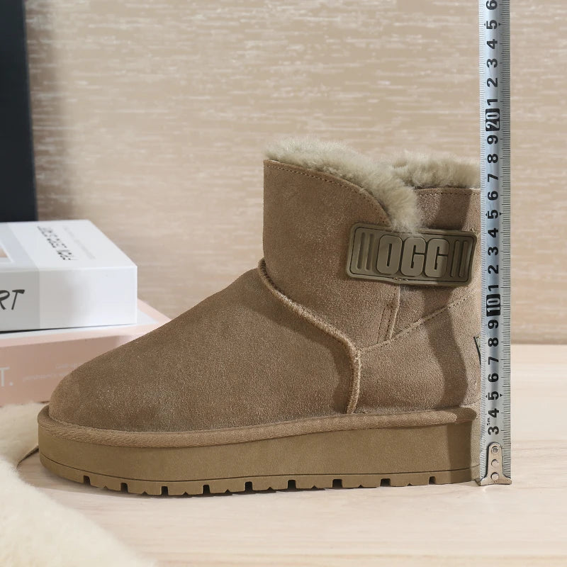 Women's Boots 2025 Trend Winter Shoes
