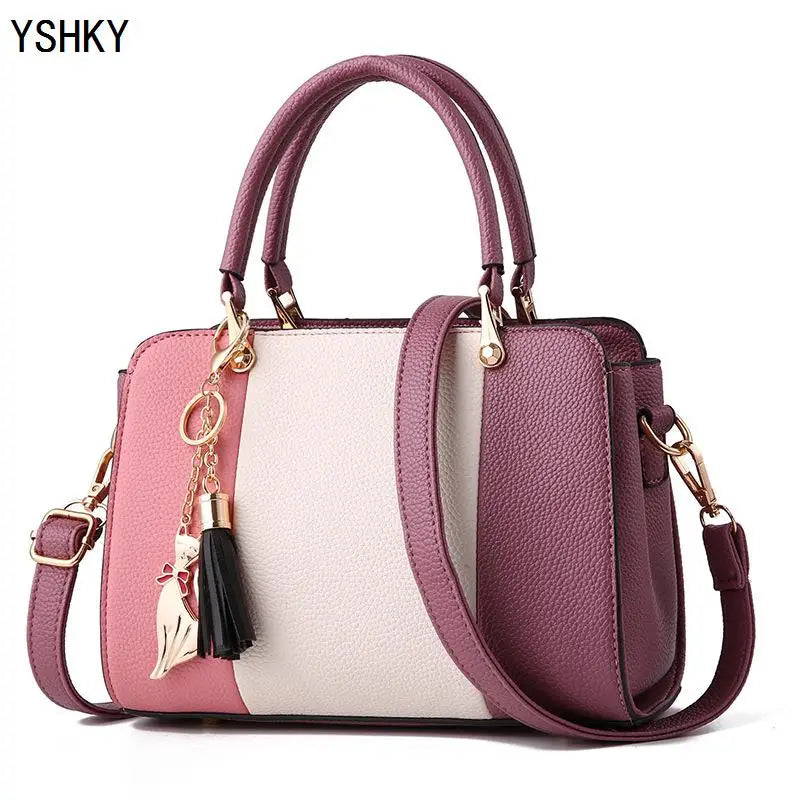 2025 Designer Monogram Shoulder Bag