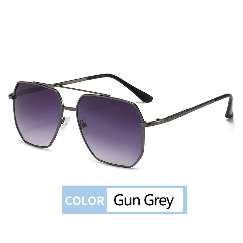 Fashion Pilot Sunglasses UV400 for Men & Women