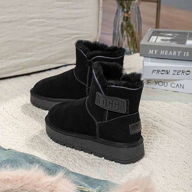 Women's Boots 2025 Trend Winter Shoes