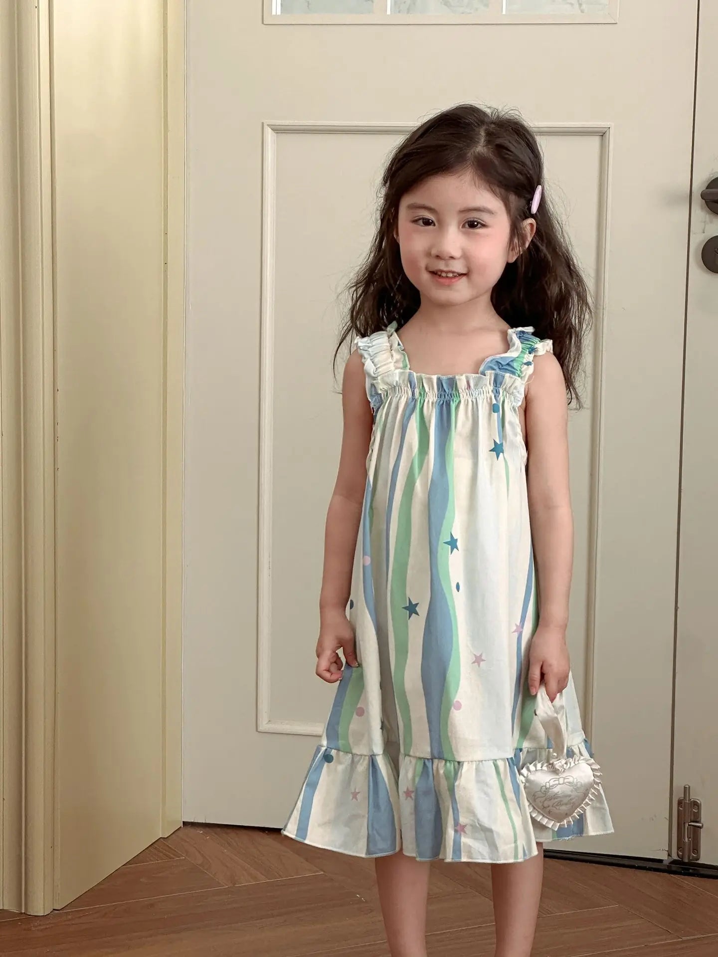 Siblings Summer Tee & Shorts Set