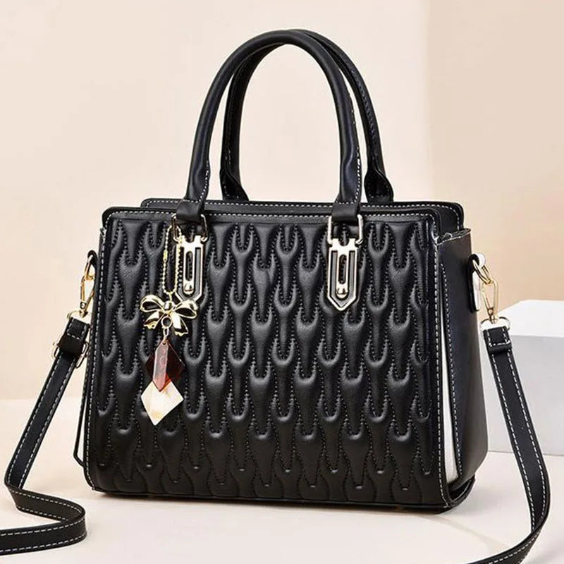 2025 Luxury Designer Tote Shoulder Bag