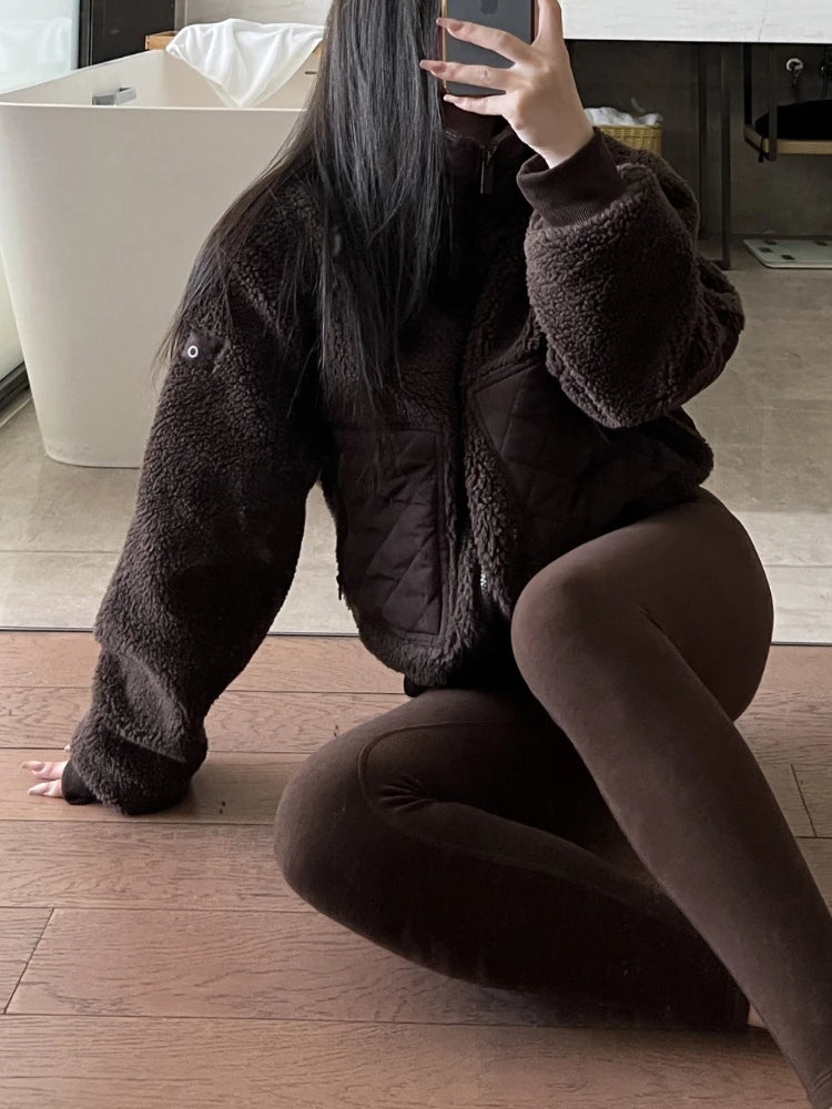 Winter Jacket Women Casual Fashion