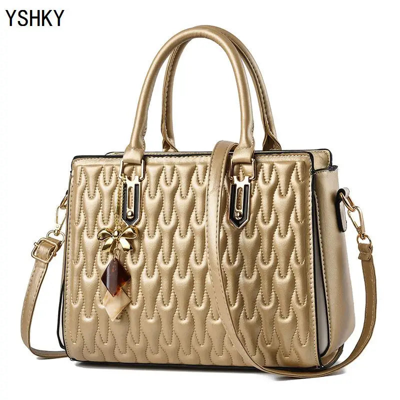 2025 Luxury Designer Tote Shoulder Bag