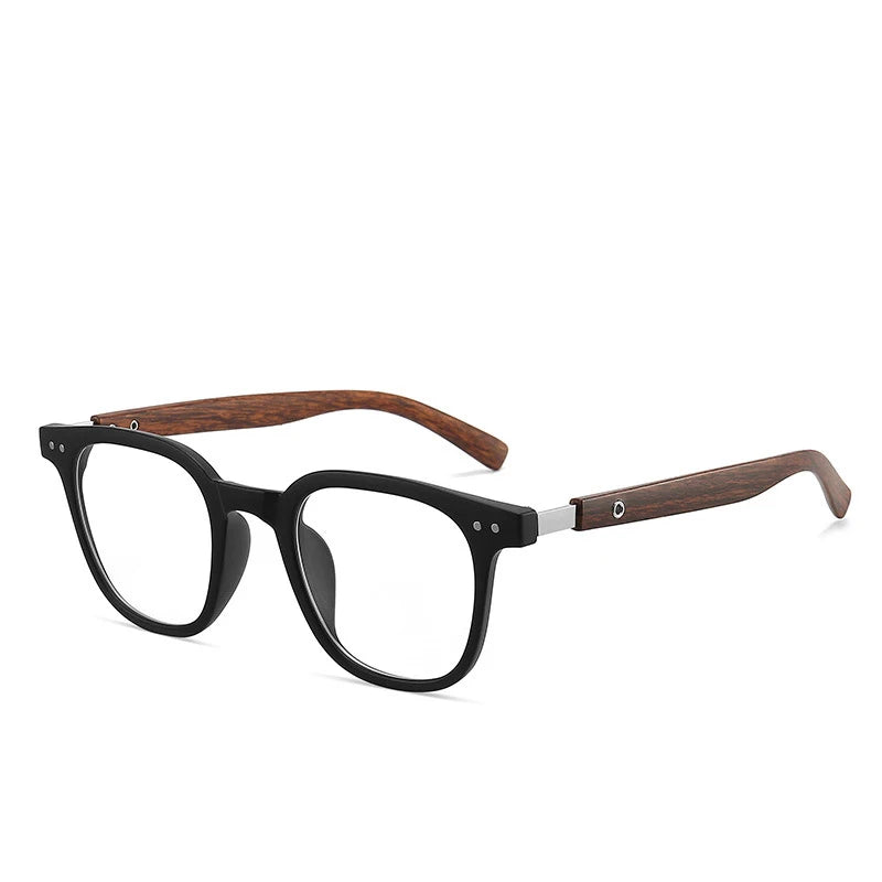 Trendy Anti Blue Light TR90 Glasses for Men & Women