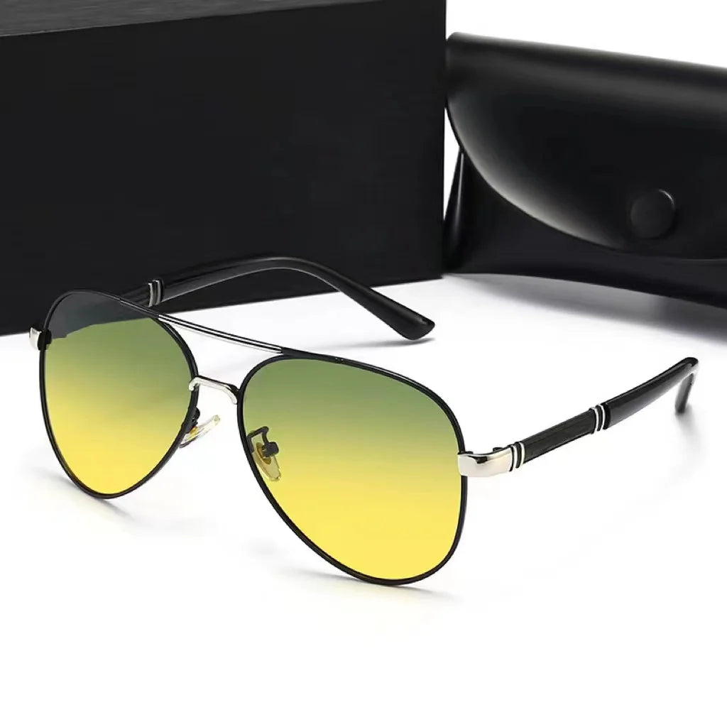 New Luxury Polarized Sunglasses UV400 for Men & Women