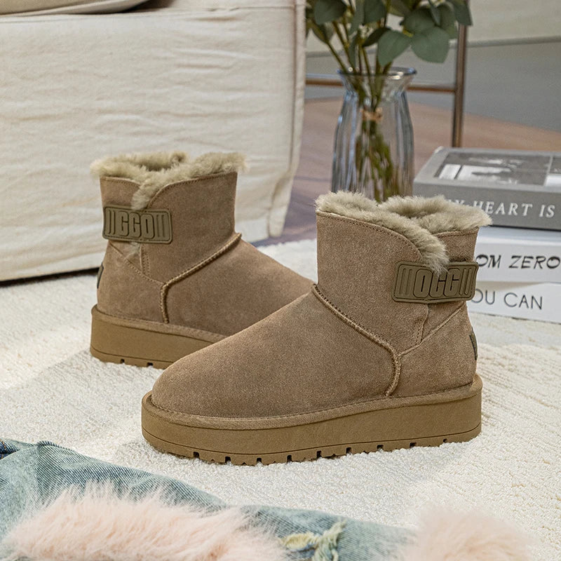 Women's Boots 2025 Trend Winter Shoes