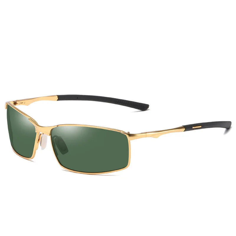 Polarized Night-Vision Driving Glasses