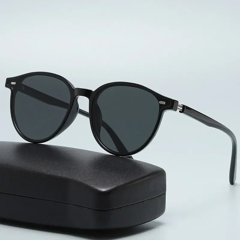 Small Oval Fashion Sunglasses UV400 for Women & Men