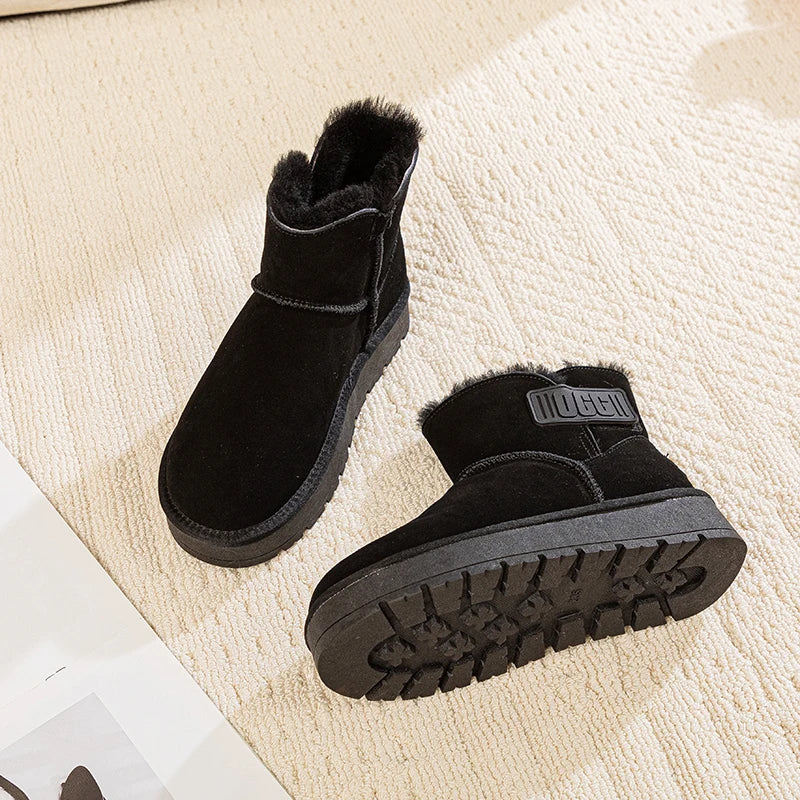 Women's Boots 2025 Trend Winter Shoes