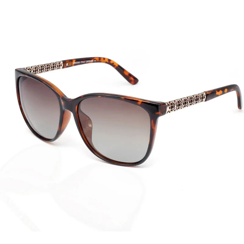 New Fashion TR Memory Polarizing Sunglasses UV400